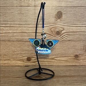 Disney Parks Soarin’ Around The World Attraction Ear Hat Ornament